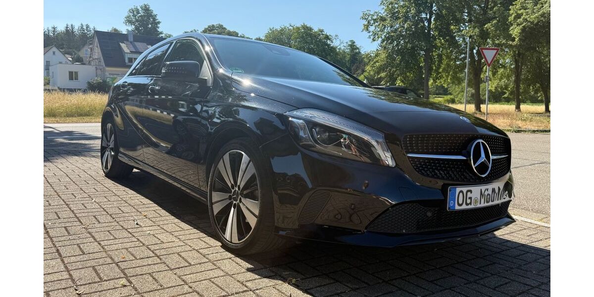 Mercedes-Benz A 200 55.000 km 16.450 &euro; Ringsheim 77975
