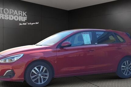 Hyundai i30 71.705 km 14.680 &euro; Borsdorf bei Leipzig 04451