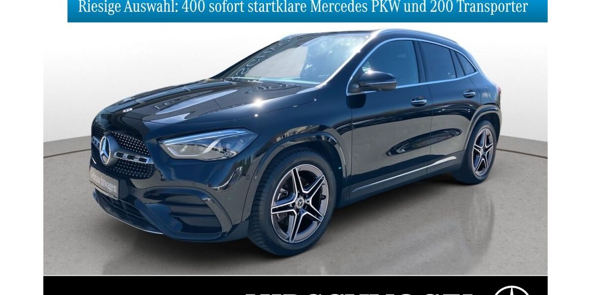 Mercedes-Benz GLA 200 3.833 km 39.140 &euro; Plattling 94447