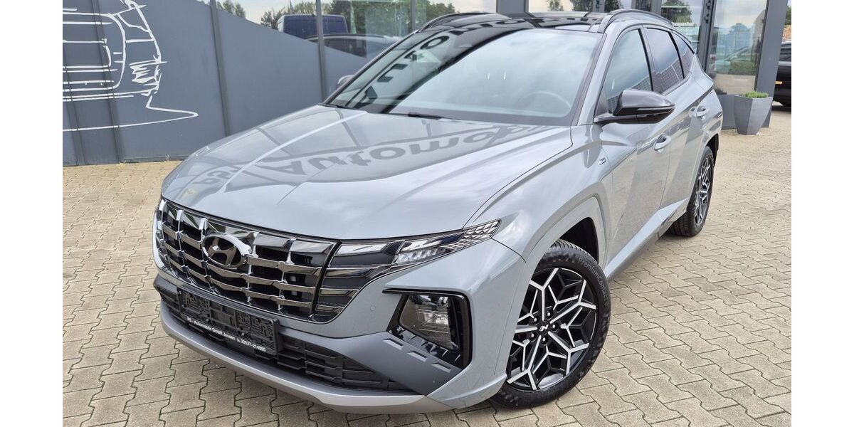 Hyundai TUCSON 24.654 km 25.800 &euro; Jessen 06917