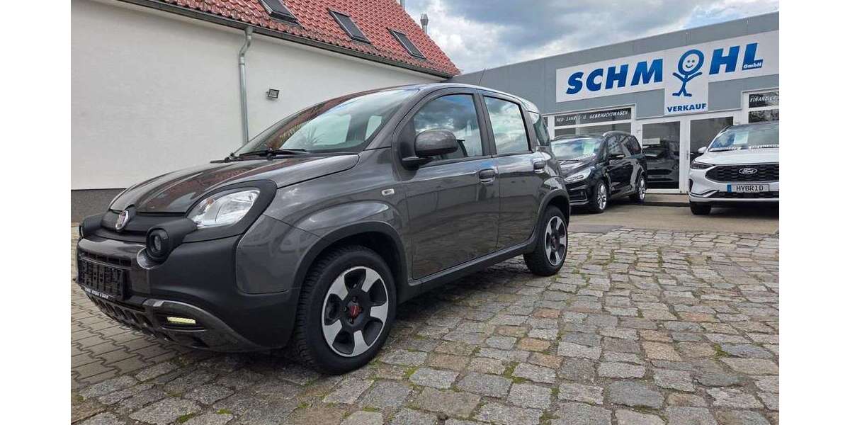 Fiat Panda 22.000 km 11.980 &euro; Potsdam 14469