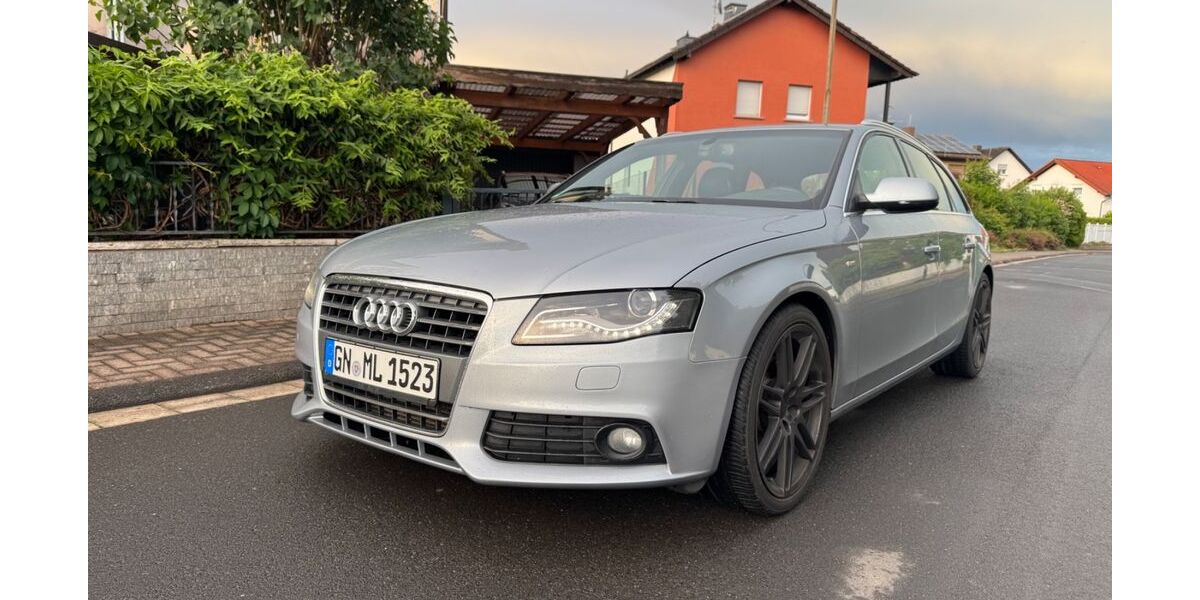 Audi A4 208.000 km 7.999 &euro; Langenselbold 63505