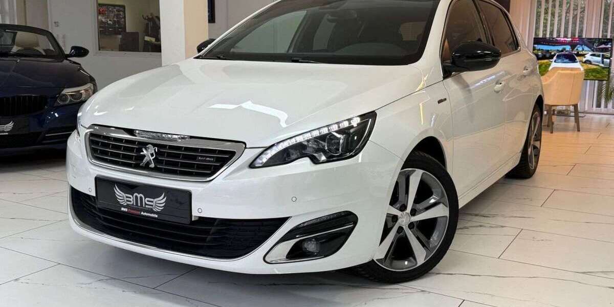 Peugeot 308 128.047 km 7.975 &euro; Sinzig 53489