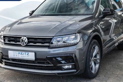 VW Tiguan 92.000 km 23.850 &euro; Kerpen 50169