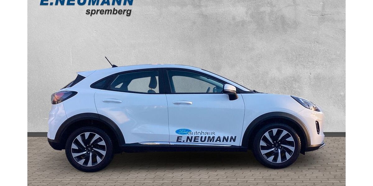 Ford Puma 25.000 km 16.750 &euro; Spremberg (bei Cottbus) 03130