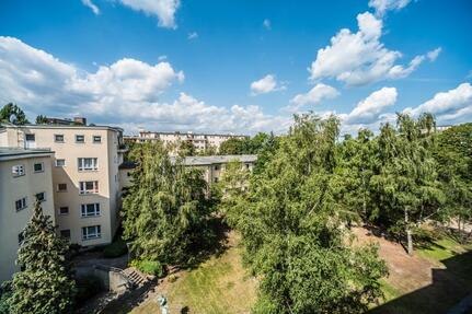 möbeliertes 1 Zimmer Appartment - leerstehend - zu verkaufen