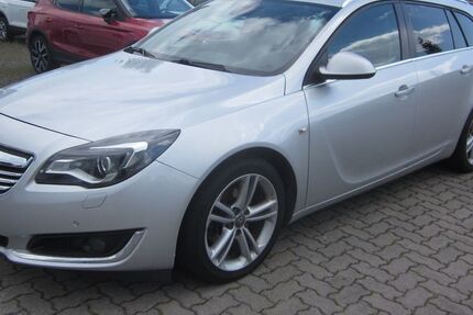Opel Insignia 236.548 km 3.499 &euro; Halberstadt 38820