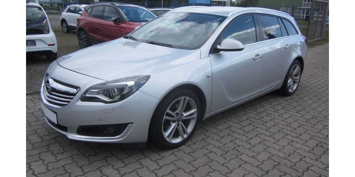 Opel Insignia 236.548 km 3.499 &euro; Halberstadt 38820
