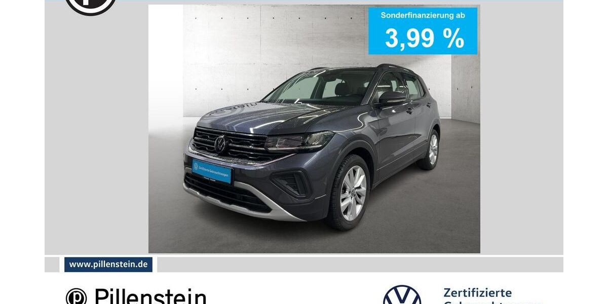 VW T-Cross 15.900 km 22.995 &euro; Neustadt/Aisch 91413