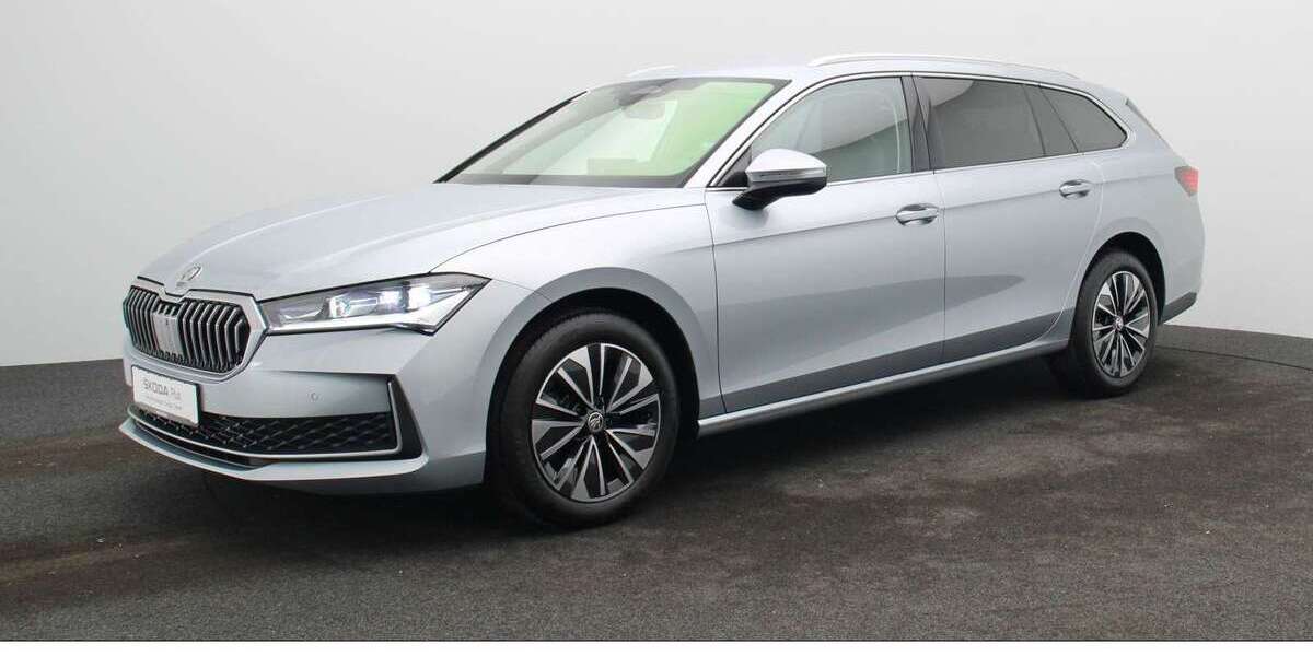Skoda Superb 38.000 km 35.980 &euro; Würzburg 97084