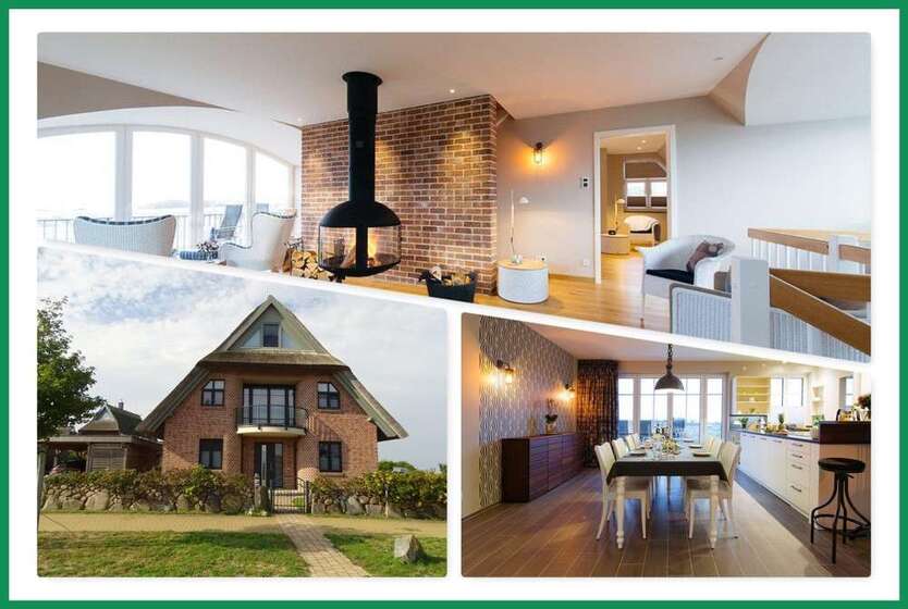 Haus zum Kaufen in Dranske Lanckensburg 1.380.000 € 247.93 m²