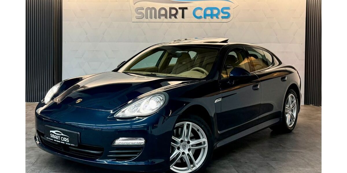 Porsche Panamera 84.790 km 35.490 &euro; Remscheid 42855