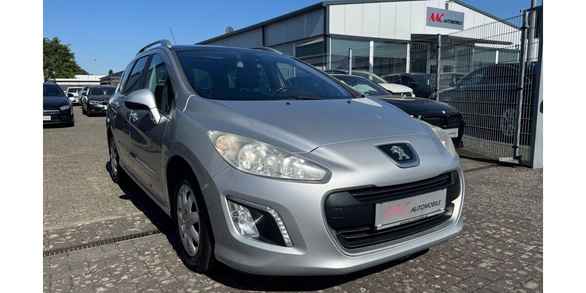 Peugeot 308 131.000 km 3.490 &euro; Erftstadt 50374