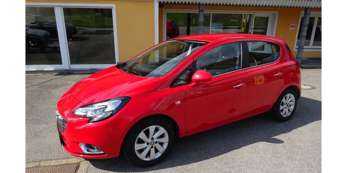Opel Corsa 71.328 km 8.800 &euro; Bernried 94505