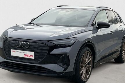 Audi Q4 e-tron 3.383 km 49.980 &euro; Wesel 46483