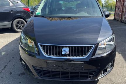 Seat Alhambra 180.000 km 12.999 &euro; Gelsenkirchen 45879