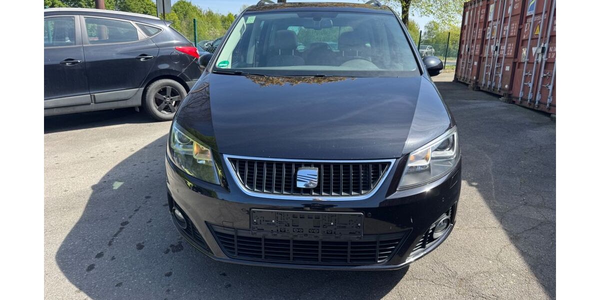 Seat Alhambra 180.000 km 12.999 &euro; Gelsenkirchen 45879