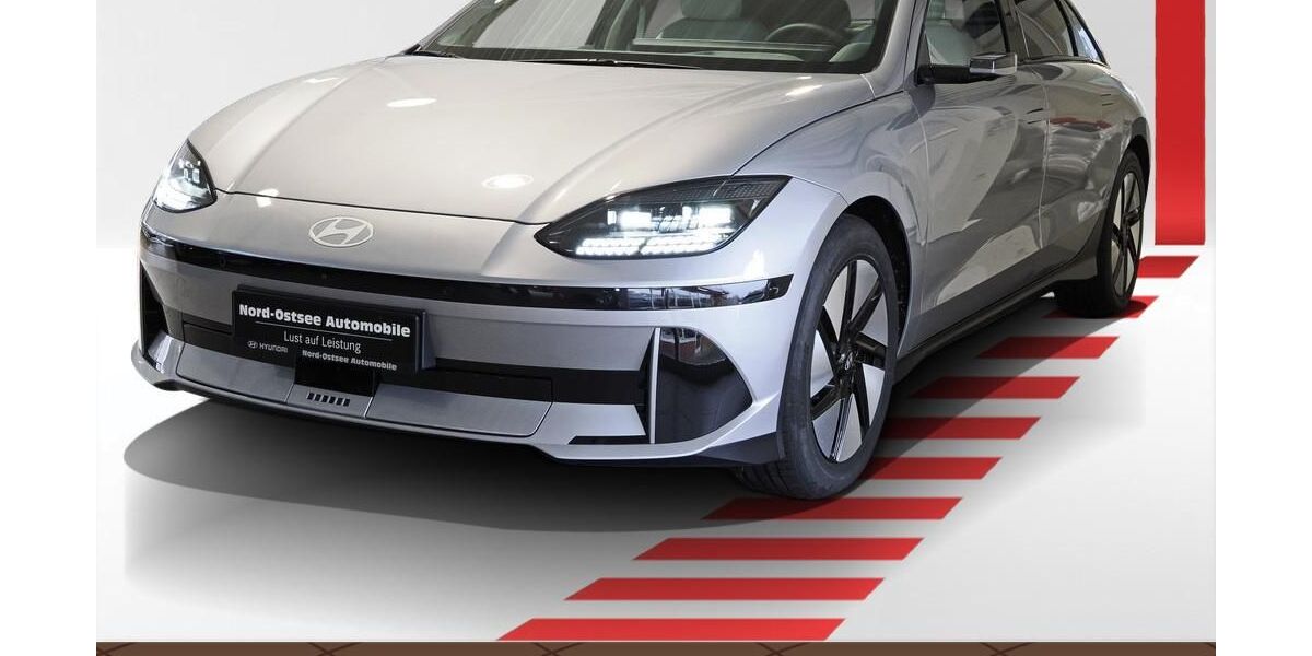 Hyundai IONIQ 6 2.596 km 36.490 &euro; Schwarzenbek 21493
