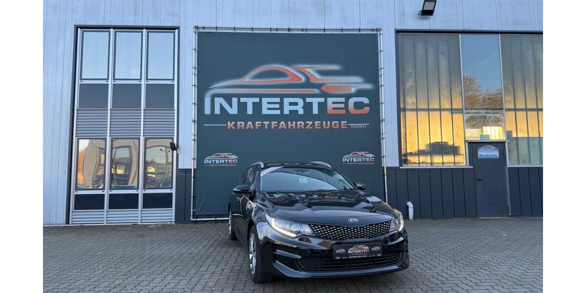 Kia Optima 153.000 km 10.999 &euro; Rotenburg 27356