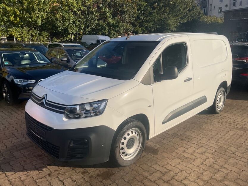 Citroen Berlingo 104.333 km 12.690 € Hamburg 21107