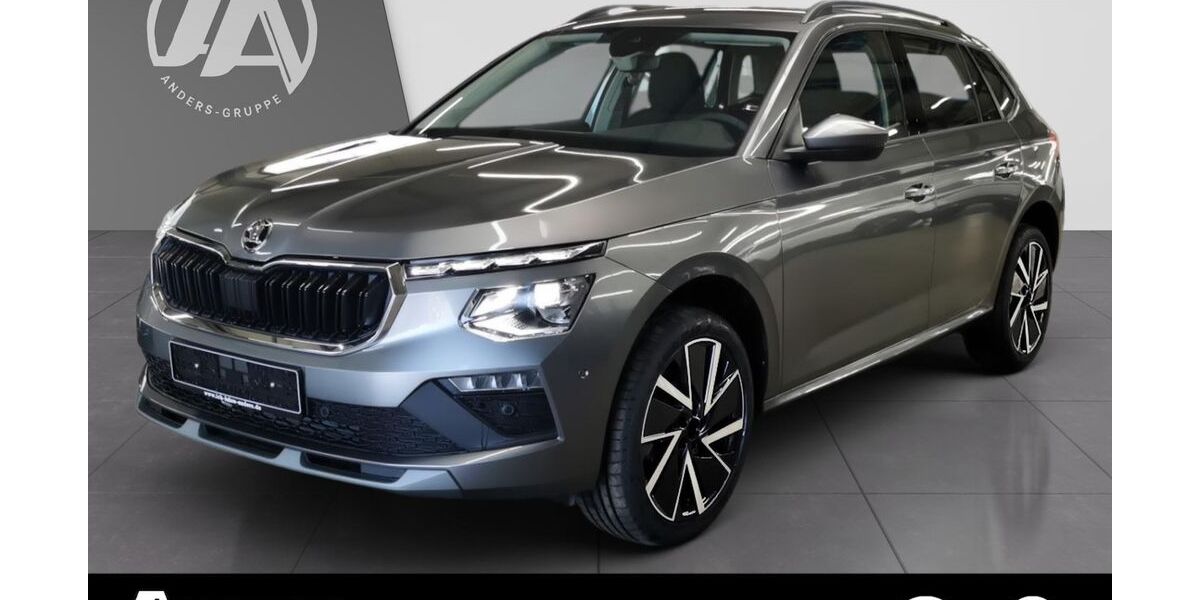 Skoda Kamiq 2.500 km 35.880 &euro; Vechta 49377
