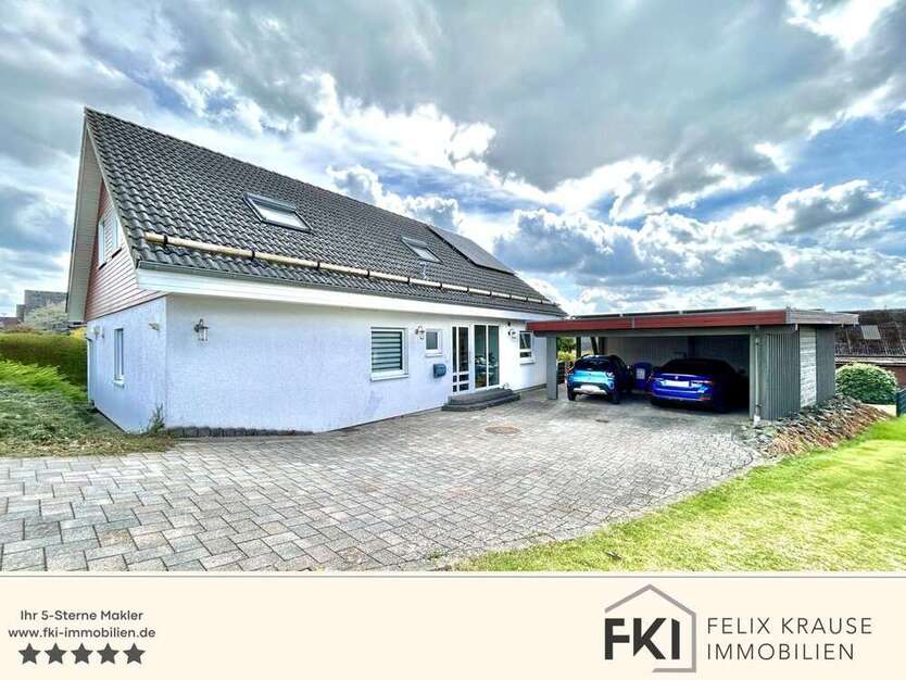 Haus zum Kaufen in Nauroth 449.000 € 198 m²