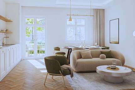 Wohnung Zossen - 2 Zimmer, 68 m&sup2;, 379.176&euro; | Angebot:24877634