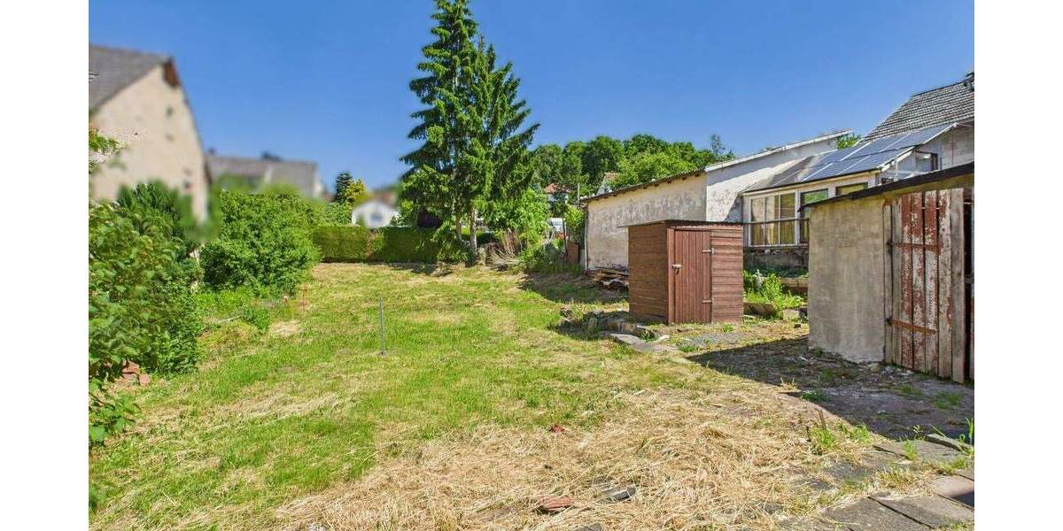 Einfamilienhaus Neuhaus-Schierschnitz Schierschnitz - 4 Zimmer, 77 m&sup2;, 34.999&euro; | Angebot:25737990