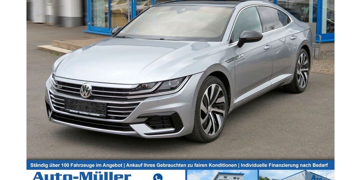 VW Arteon 99.744 km 20.990 &euro; Allstedt OT Niederröblingen 06542