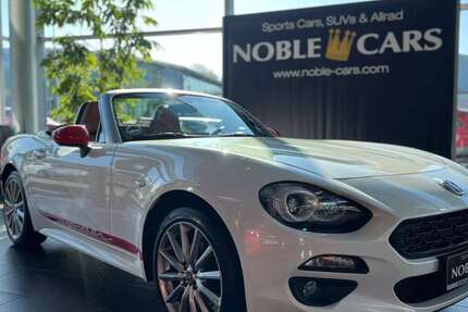 Fiat 124 Spider 25.900 km 22.990 &euro; Gießen 35394