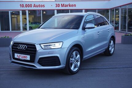 Audi Q3 120.306 km 16.990 &euro; Hoppegarten OT Hönow 15366