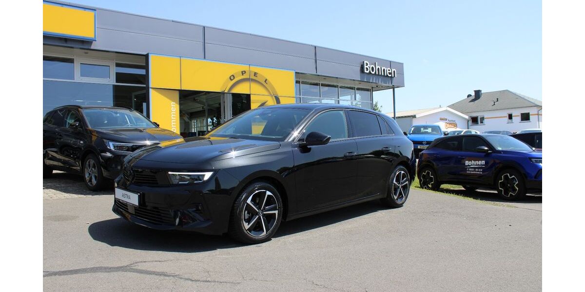 Opel Astra 23.000 km 24.999 &euro; Prüm 54595