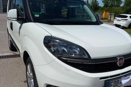 Fiat Doblo 134.562 km 9.700 &euro; Baar 86674