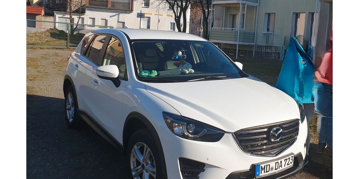 Mazda CX-5 117.500 km 15.990 &euro; Magdeburg 39116