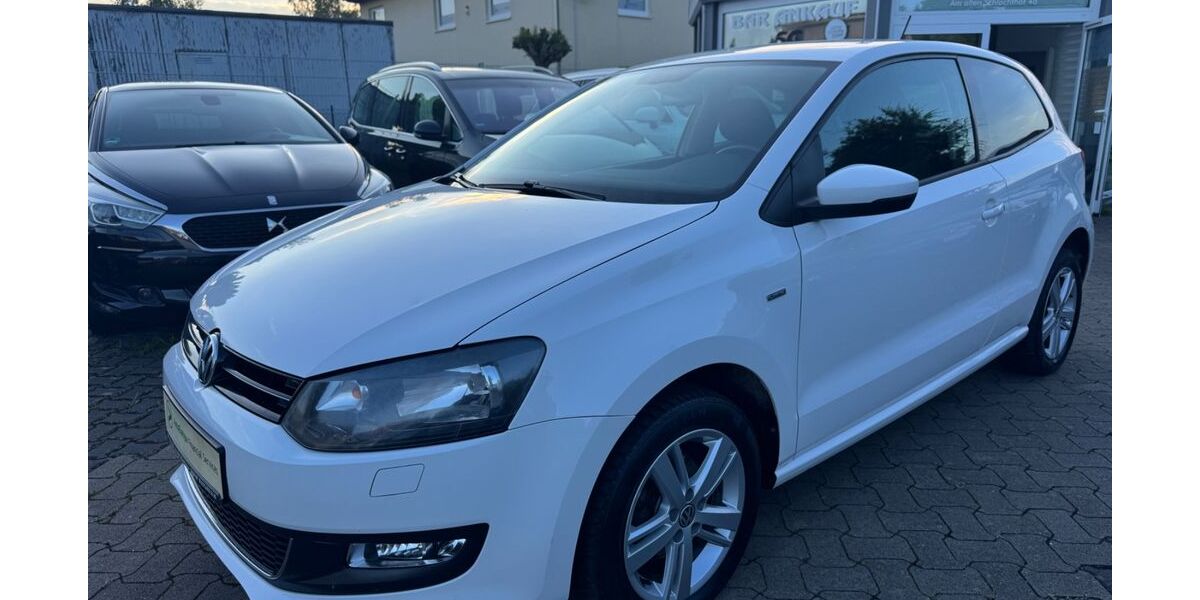 VW Polo 190.640 km 5.199 &euro; Wolfenbüttel 38304