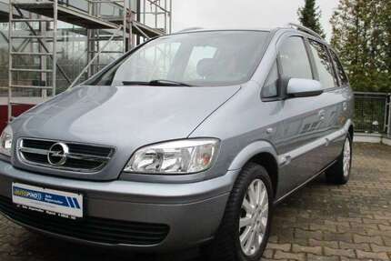 Opel Zafira 193.000 km 2.750 &euro; Rügland 91622