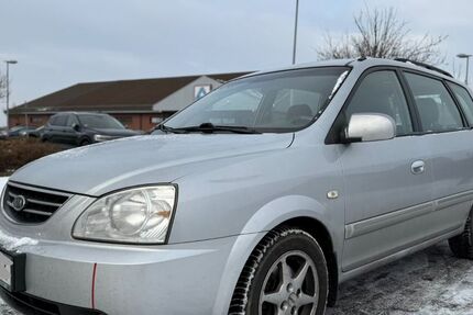 Kia Carens 215.528 km 1.250 &euro; Leipzig 04159