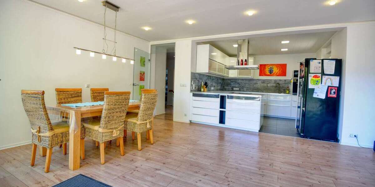 Panoramahaus an den Toren Neckarsteinachs Garten, Balkone & Terrassen 7 zimmer