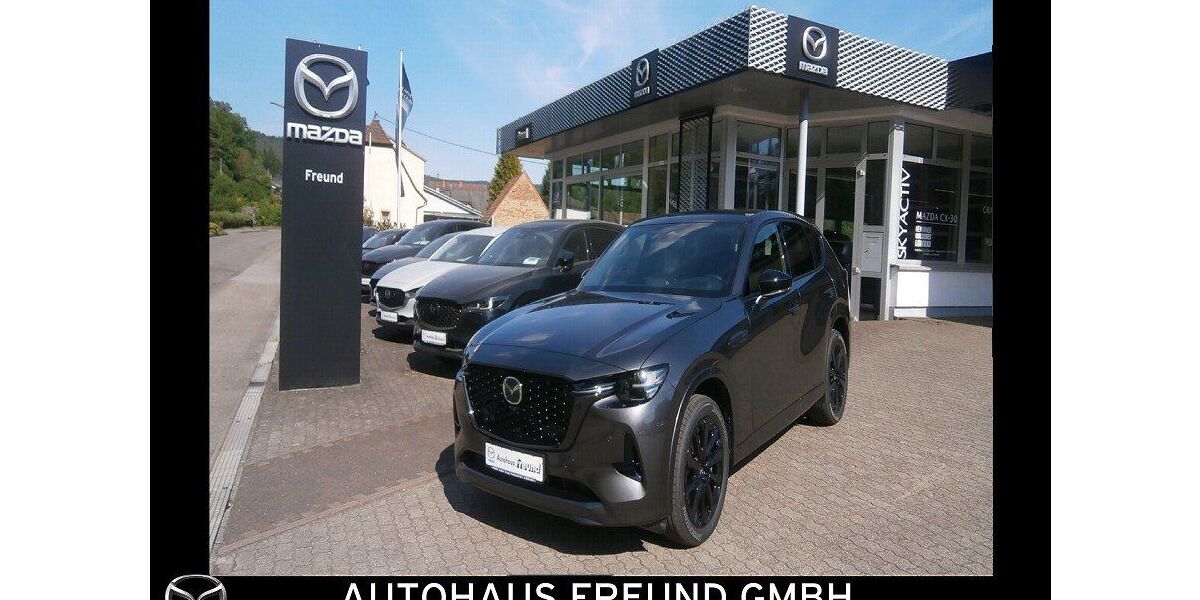 Mazda CX-60 9.020 km 49.690 &euro; Fischbach bei Dahn 66996