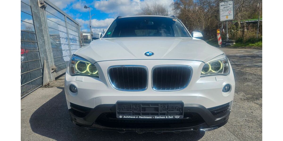 BMW X1 113.653 km 13.990 &euro; Bottrop 46236