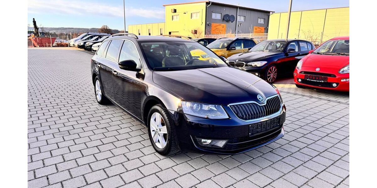 Skoda Octavia 93.400 km 13.999 &euro; Bad Wurzach 88410