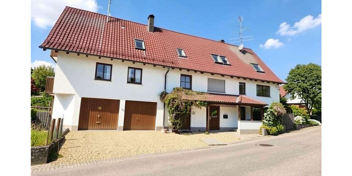 Einfamilienhaus Kanzach - 11 Zimmer, 276 m&sup2;, 489.000&euro; | Angebot:26877501