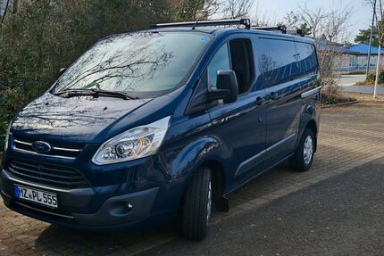 Ford Transit Custom 199.000 km 11.200 &euro; Mainz 55124