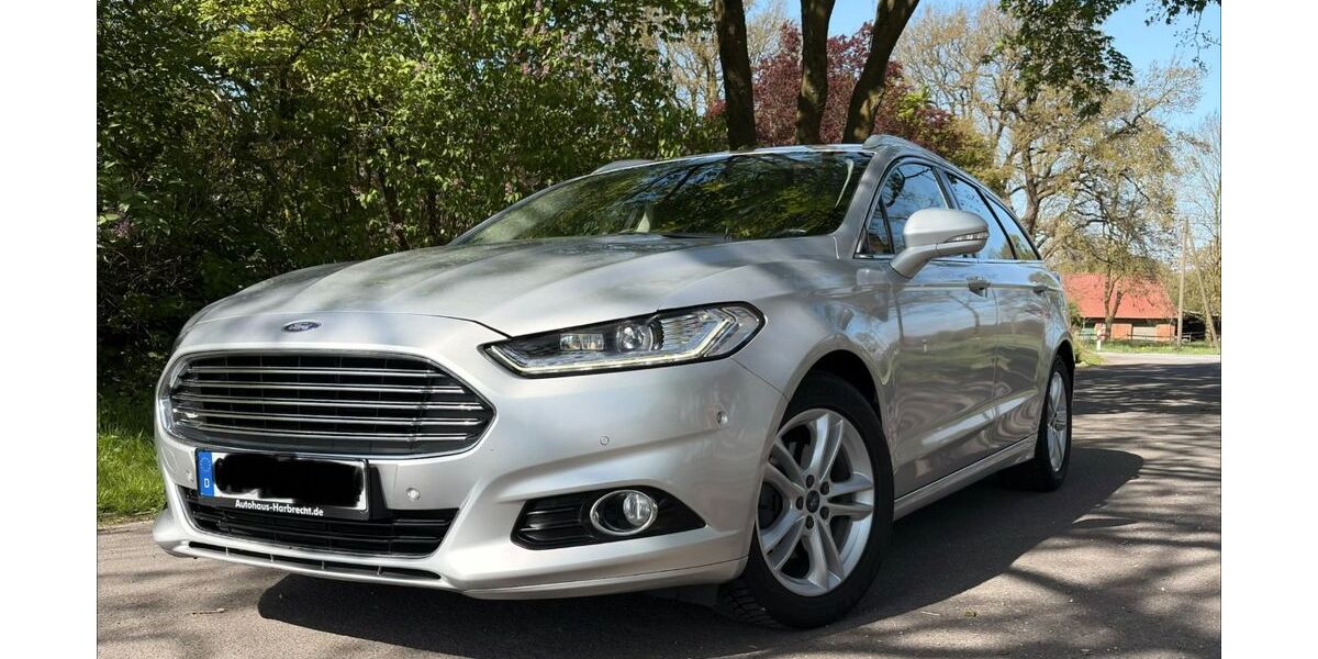 Ford Mondeo 257.000 km 6.900 &euro; Ganderkesee 27777