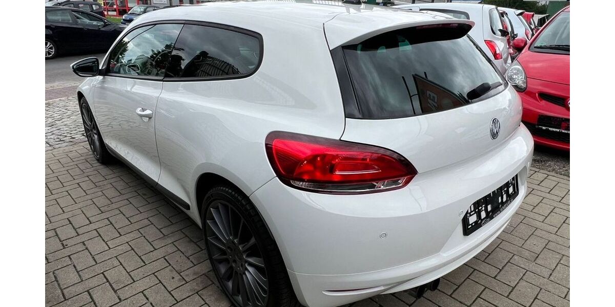 VW Scirocco 47.000 km 11.900 € Berlin Weißensee-Pankow 13086
