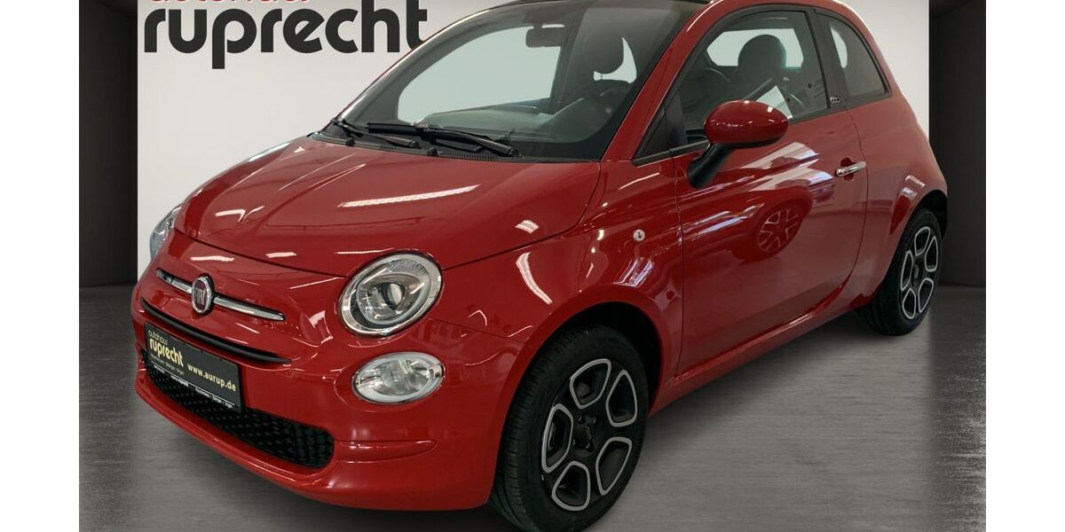 Fiat 500C 30.000 km 13.990 &euro; Krauchenwies 72505
