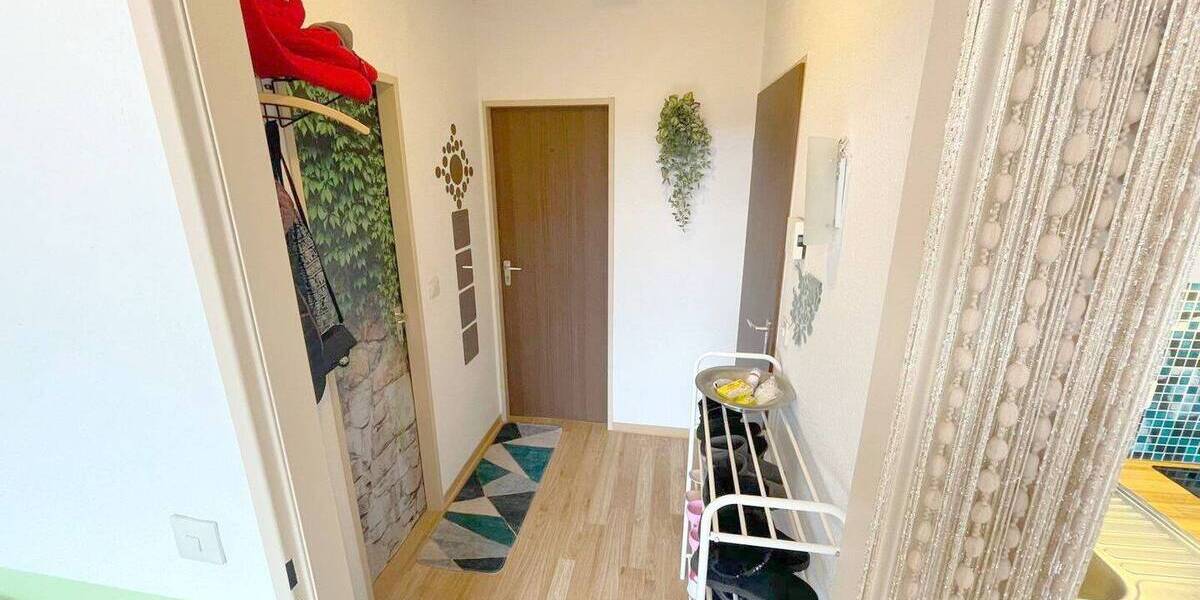 Etagenwohnung Kell am See - 2 Zimmer, 39 m&sup2;, 129.800&euro; | Angebot:25679447