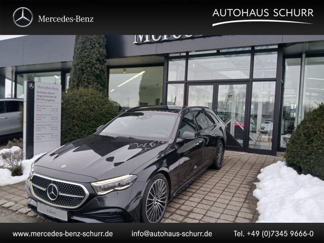 Mercedes-Benz E 220 6.000 km 62.900 &euro; Langenau 89129