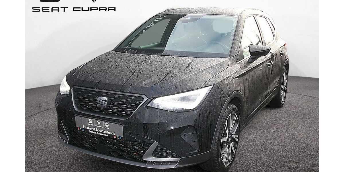 Seat Arona 23.923 km 23.980 &euro; Lohmar 53797