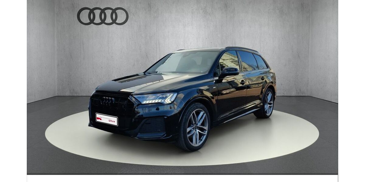 Audi Q7 22.600 km 77.980 &euro; Halle 06122